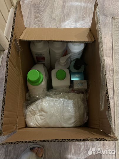 Моющие средства