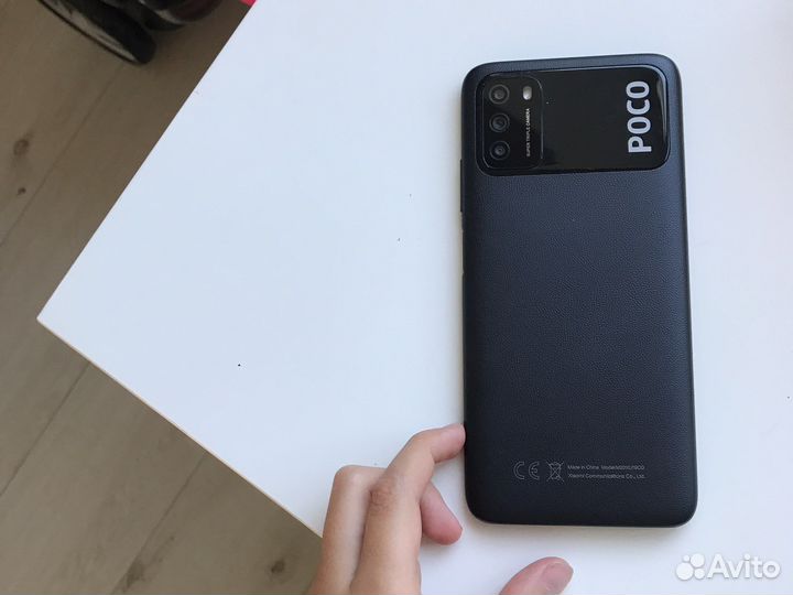 Xiaomi POCO M3, 4/64 ГБ