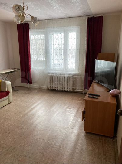 3-к. квартира, 58 м², 3/5 эт.