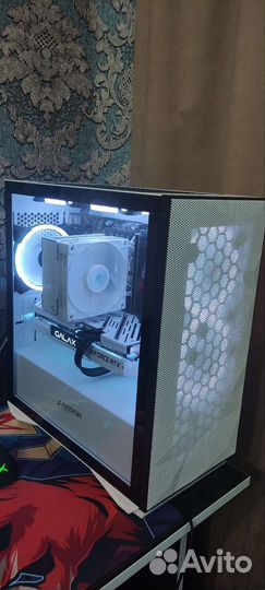 Компьютер RTX 3060 Белый