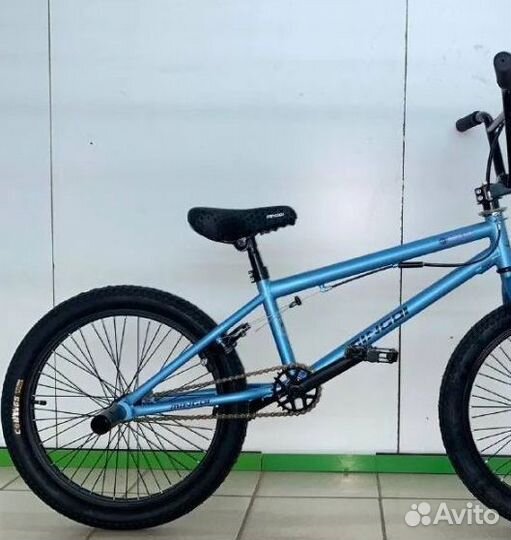 Велосипед bmx все размеры