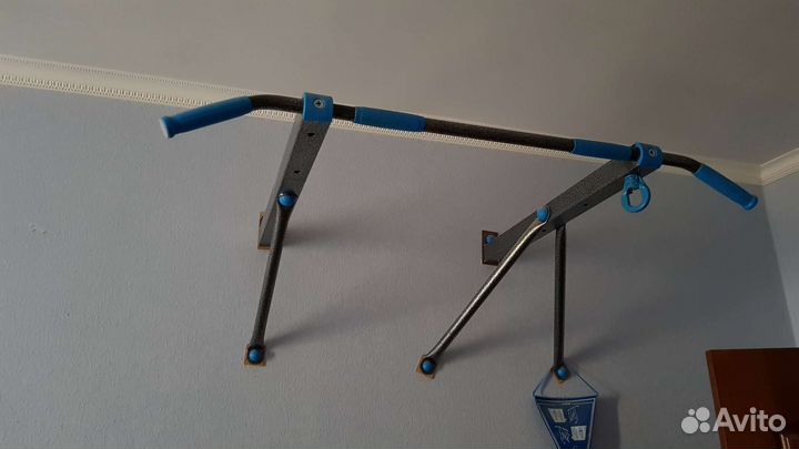 Турник настенный