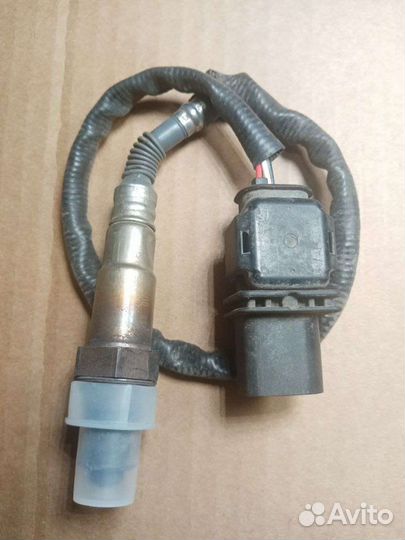 Лямбда зонд (датчик кислорода)