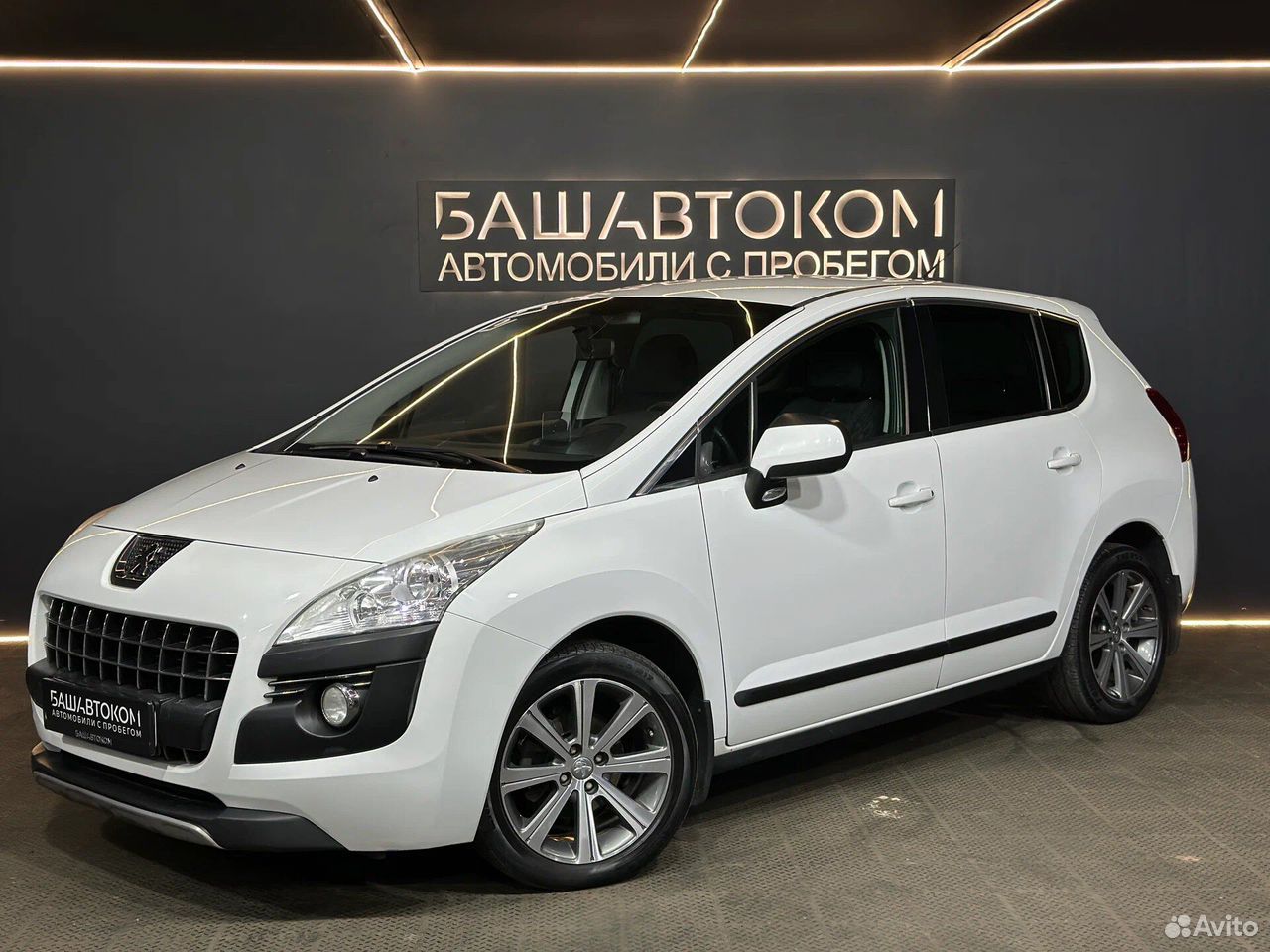 Peugeot 3008 1.6 MT, 2012, 172 570 км