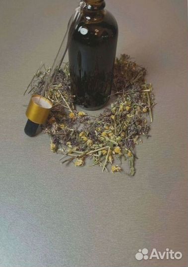 Масло от паразитов и грибков