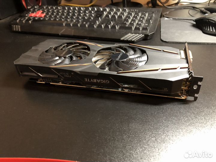 GTX 1060 3GB