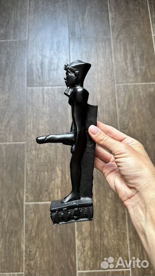 Статуэтка мин Бог плодородия египет