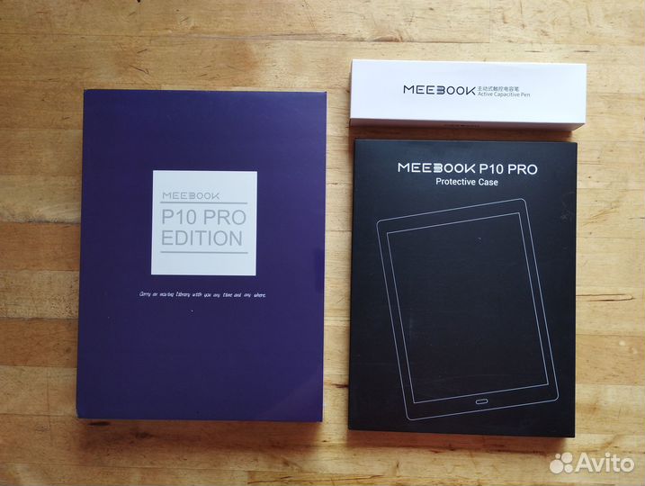 Электронная книга Meebook P10 Pro Edition 10,3 дюй