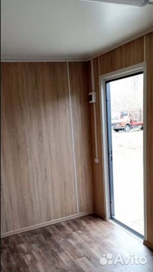 Бу модульные бытовки