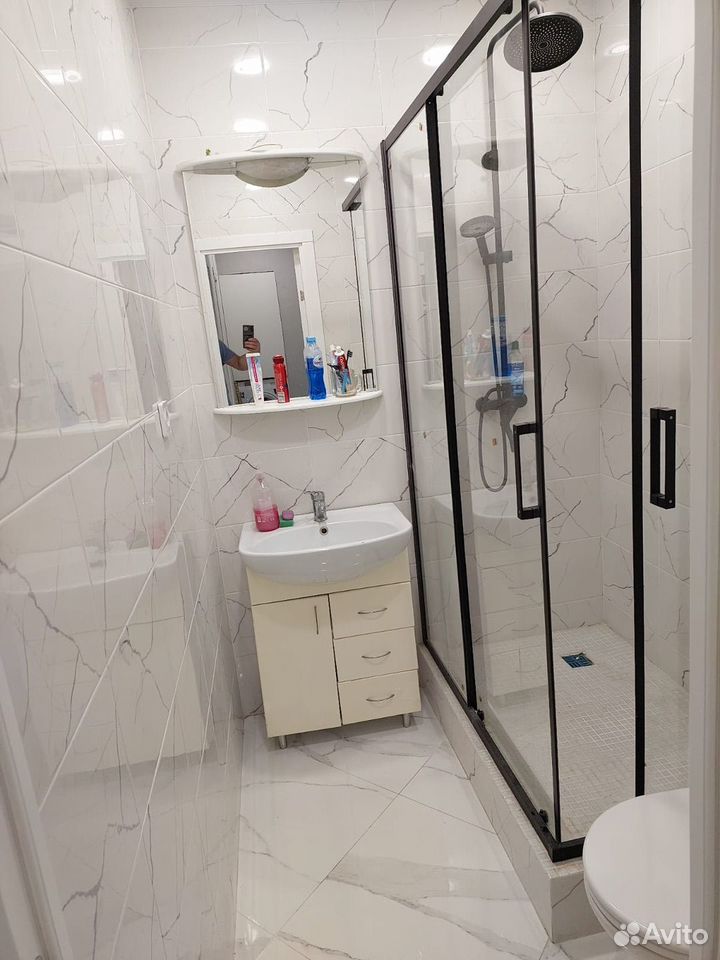 Евро1-комнатная квартира, 38,1 м² — фото 8