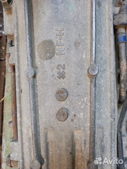 АКПП nissan skyline