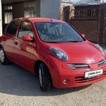 Nissan Micra 1.2 AT, 2007, 177 799 км, с пробегом, цена 595 000 руб.