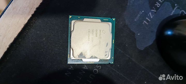Процессор 1151 G4560
