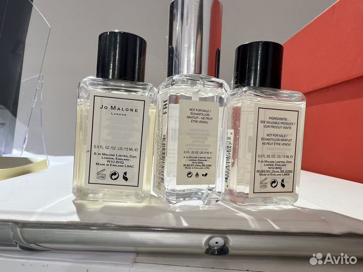 Духи Jo Malone