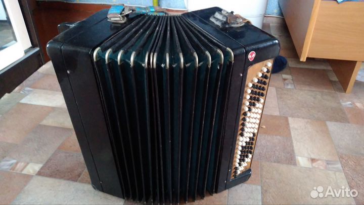 Баян Тульский