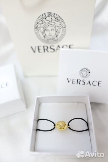 Браслет versace