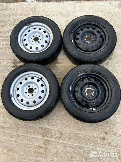 Зимняя резина r 14 на ваз