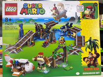 Конструктор lego Super Mario 71425 оригинал, новый