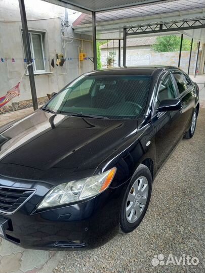 Toyota Camry 2.4 AT, 2008, 187 000 км