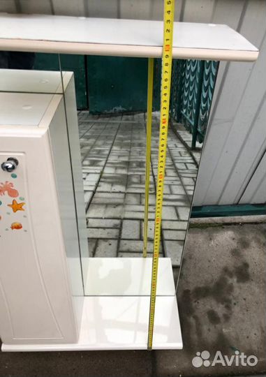 Полка для ванной