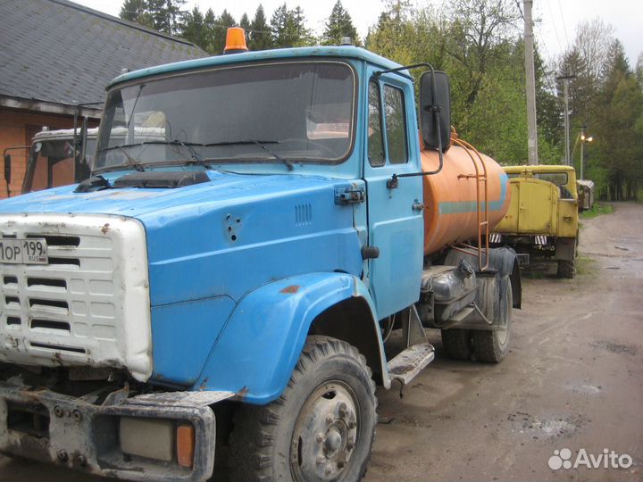 ЗИЛ кдм
