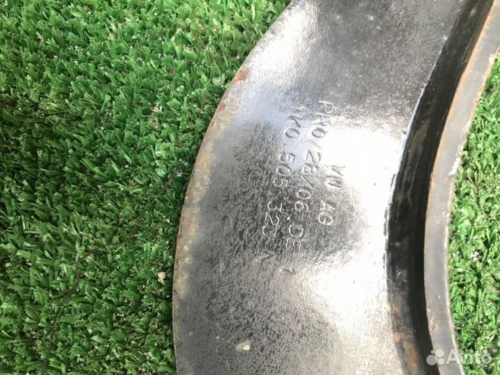 Рычаг подвески задний Volkswagen Passat B6 BWA