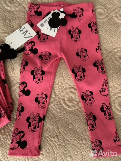 Лосины для девочки Zara