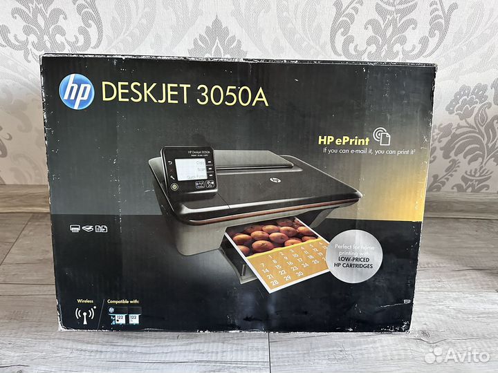 Принтер hp