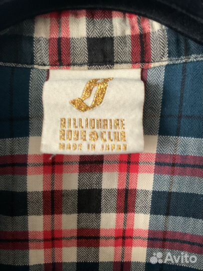 Billionaire Boys Club Vintage Shirt XL