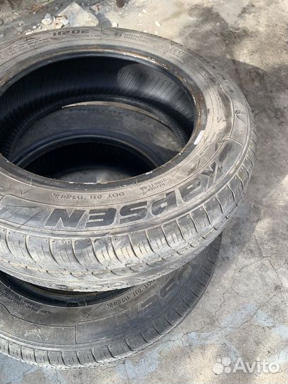 Kapsen ComfortMax AS H202 145/70 R12