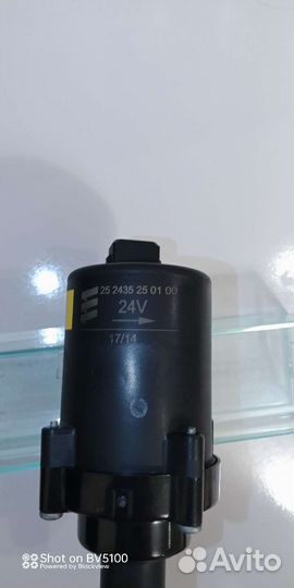 Eberspacher Насос циркуляционный 252435250100