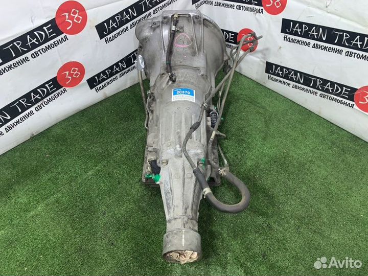 АКПП Toyota Cresta GX100 1G-FE