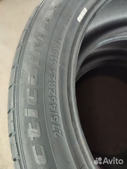 Habilead PracticalMax H/P RS26 275/45 R21