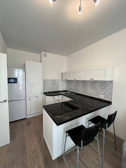 1-к. квартира, 38,6 м², 13/15 эт.