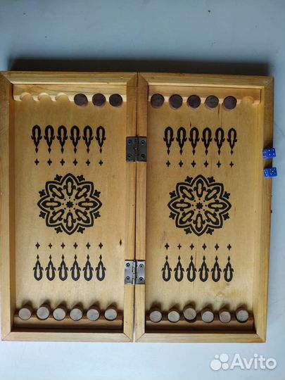 Нарды не большие СССР