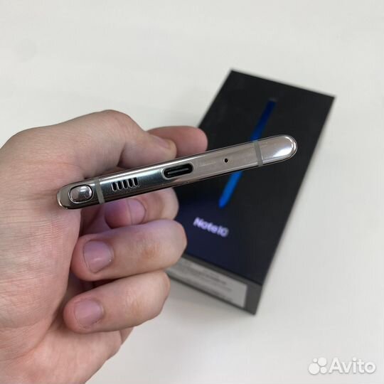 Samsung Galaxy Note10 (snapdragon)