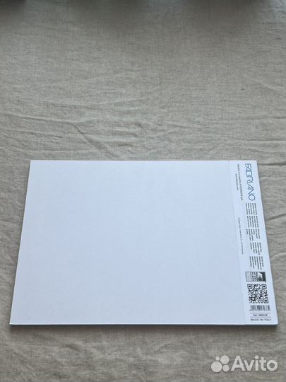 Альбом для рисования Fabriano bristol 20 листов