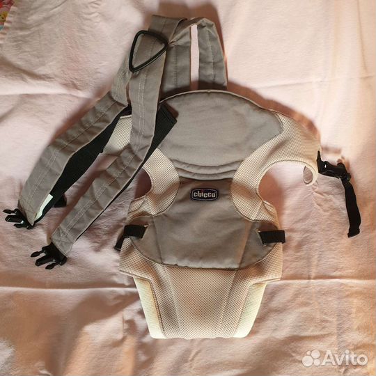 Эргорюкзак Сhicco (кенгуру)