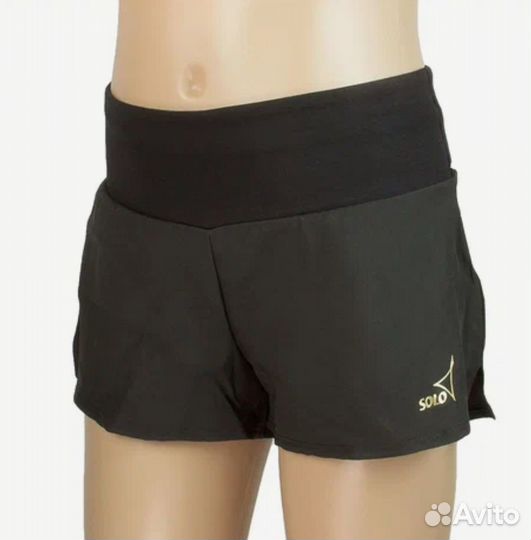 Новые двойные шорты Solo, р.40