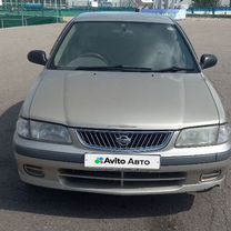 Nissan Sunny 2.2 MT, 2000, 286 000 км, с пробегом, цена 310 000 руб.