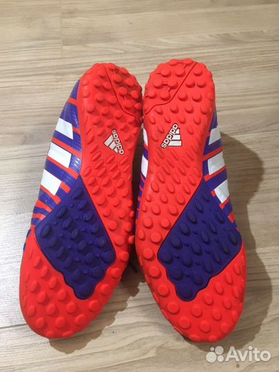 Бутсы шиповки футзалки adidas