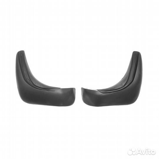 Брызговики передние (2шт)