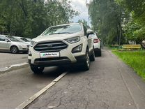 Ford EcoSport 2.0 AT, 2018, 27 500 км, с пробегом, цена 1 700 000 руб.