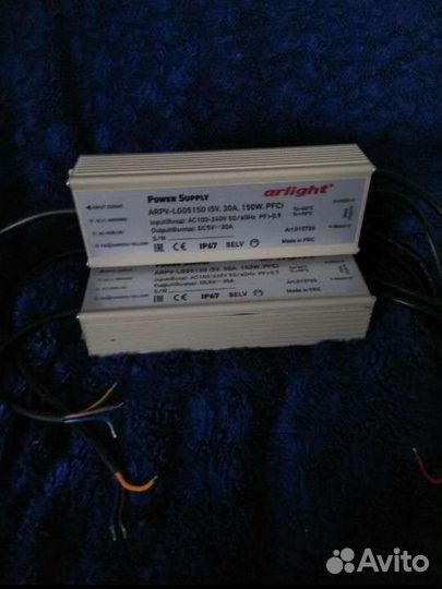 Блок питания arlight