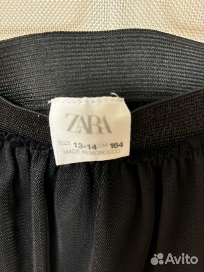 Юбка Zara для девочки-подростка, 164 см