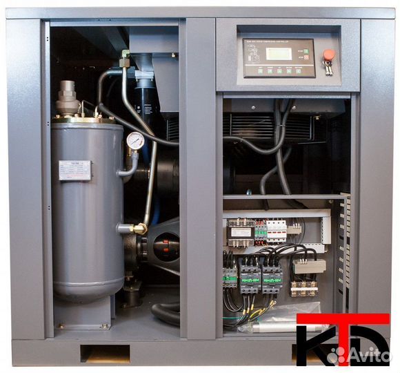 Винтовой компрессор