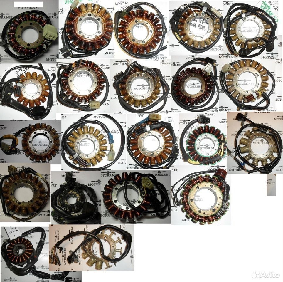Статор Yamaha R6 r6r 06-15