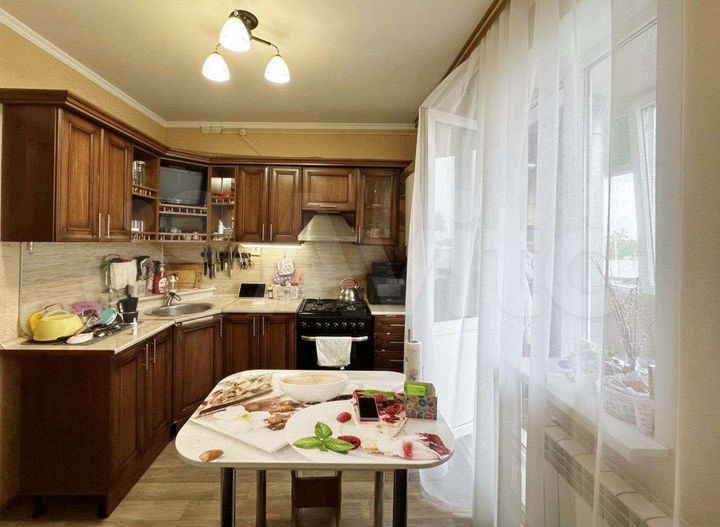1-к. квартира, 35 м², 2/7 эт.