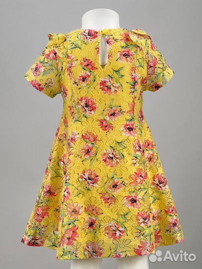 Primark Платье девочка EU 92-98 cm, 3 года