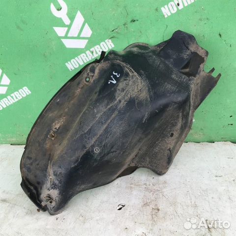 Локер задний левый Тойота Королла Е100